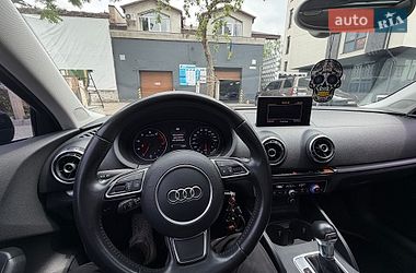 Седан Audi A3 2015 в Ивано-Франковске фото 16 Седан Audi A3 2015 в Ивано-Франковске