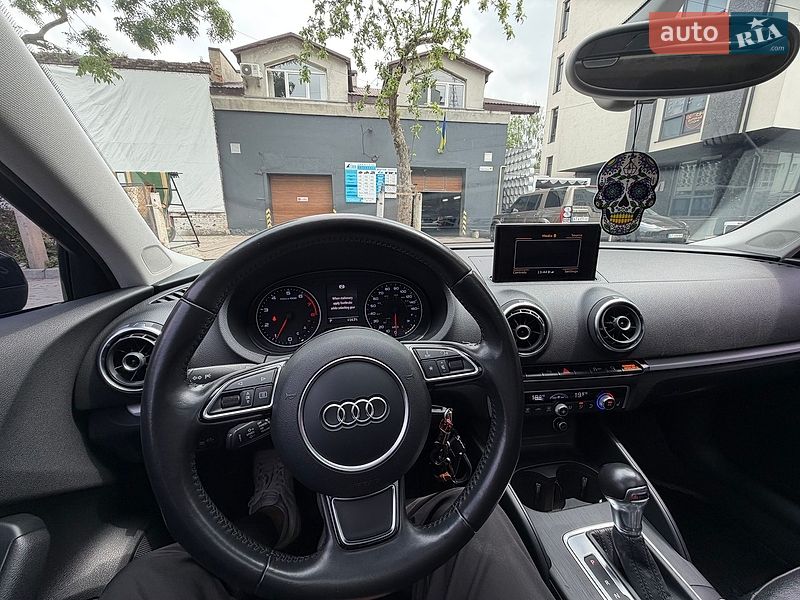 Седан Audi A3 2015 в Ивано-Франковске фото 16 Седан Audi A3 2015 в Ивано-Франковске