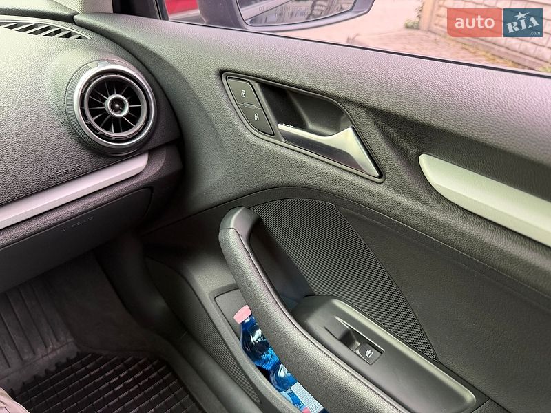 Седан Audi A3 2015 в Ивано-Франковске фото 15 Седан Audi A3 2015 в Ивано-Франковске