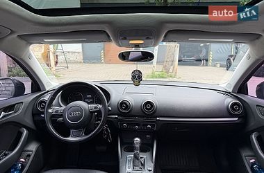 Седан Audi A3 2015 в Ивано-Франковске фото 12 Седан Audi A3 2015 в Ивано-Франковске