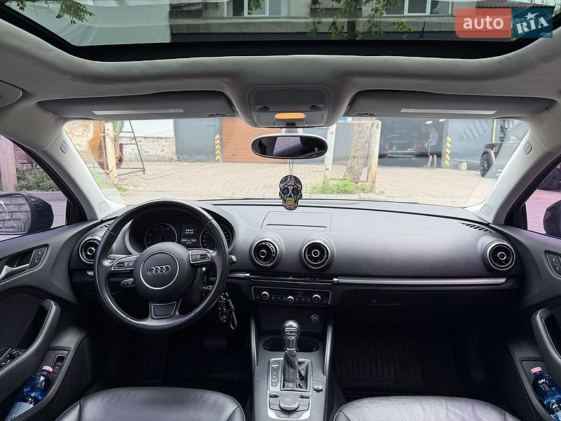 Седан Audi A3 2015 в Ивано-Франковске фото 12 Седан Audi A3 2015 в Ивано-Франковске