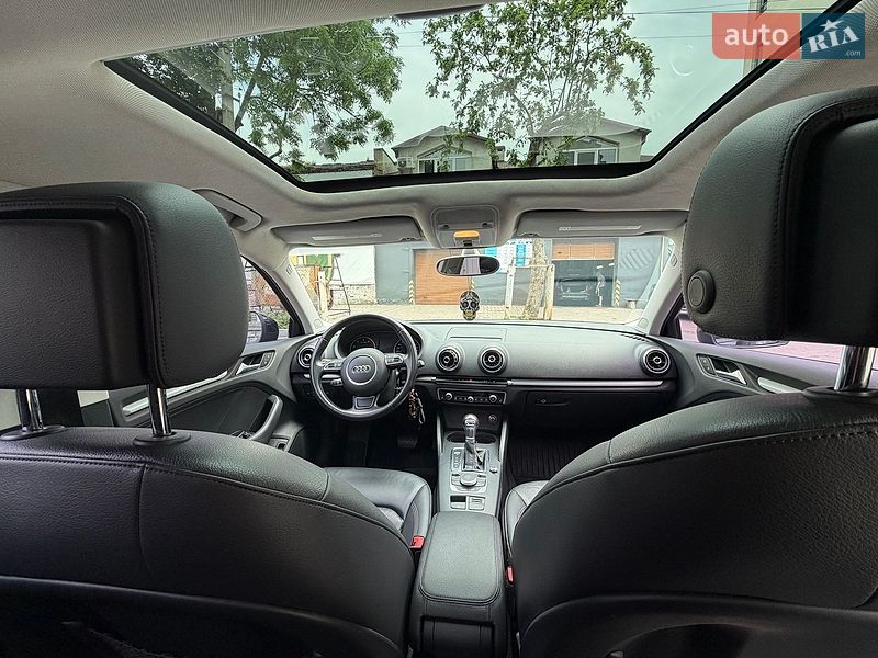 Седан Audi A3 2015 в Ивано-Франковске фото 13 Седан Audi A3 2015 в Ивано-Франковске
