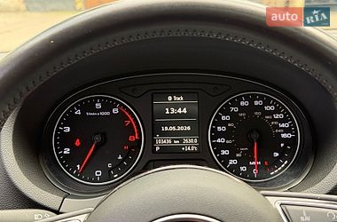 Седан Audi A3 2015 в Ивано-Франковске фото 21 Седан Audi A3 2015 в Ивано-Франковске