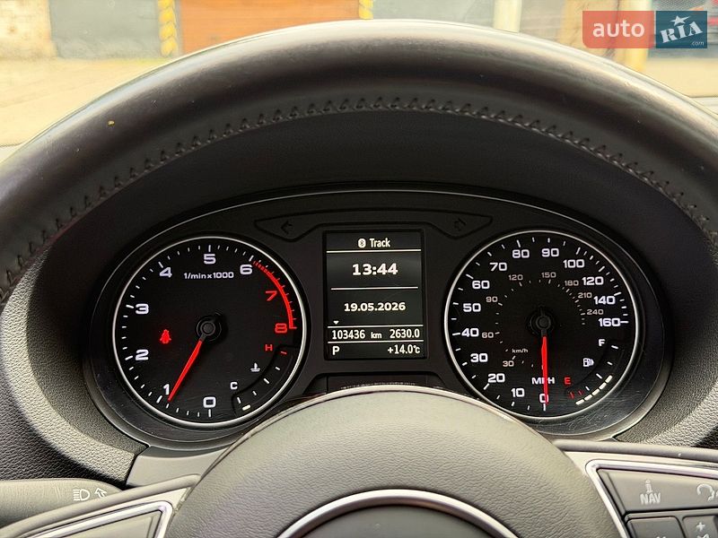Седан Audi A3 2015 в Ивано-Франковске фото 21 Седан Audi A3 2015 в Ивано-Франковске