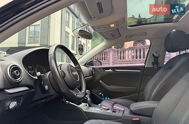 Седан Audi A3 2015 в Ивано-Франковске фото 11 Седан Audi A3 2015 в Ивано-Франковске