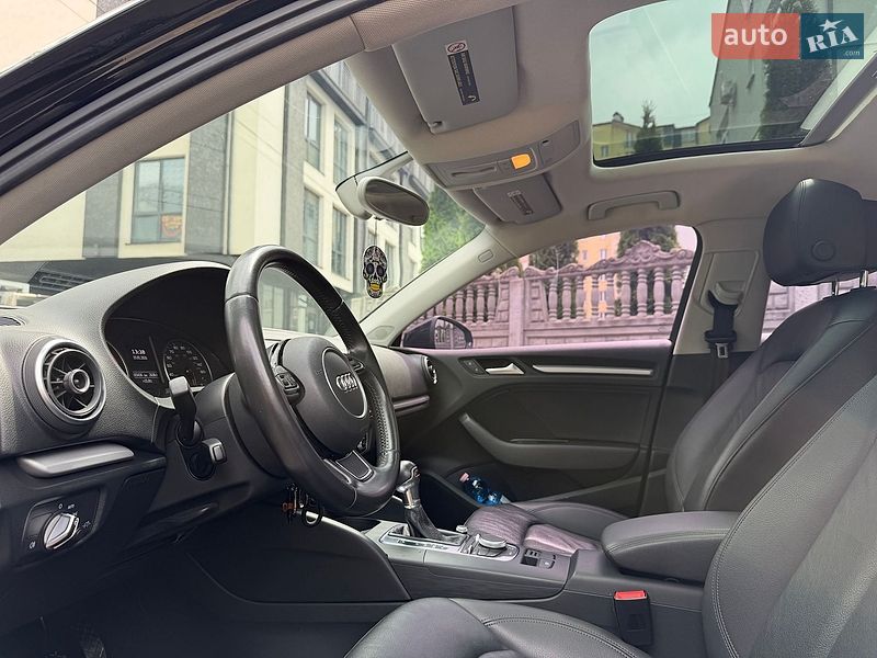Седан Audi A3 2015 в Ивано-Франковске фото 11 Седан Audi A3 2015 в Ивано-Франковске