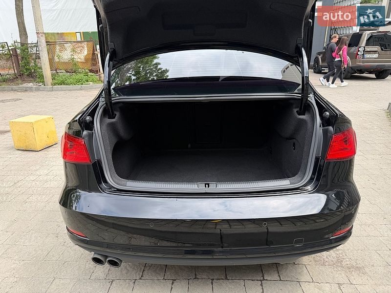 Седан Audi A3 2015 в Ивано-Франковске фото 20 Седан Audi A3 2015 в Ивано-Франковске