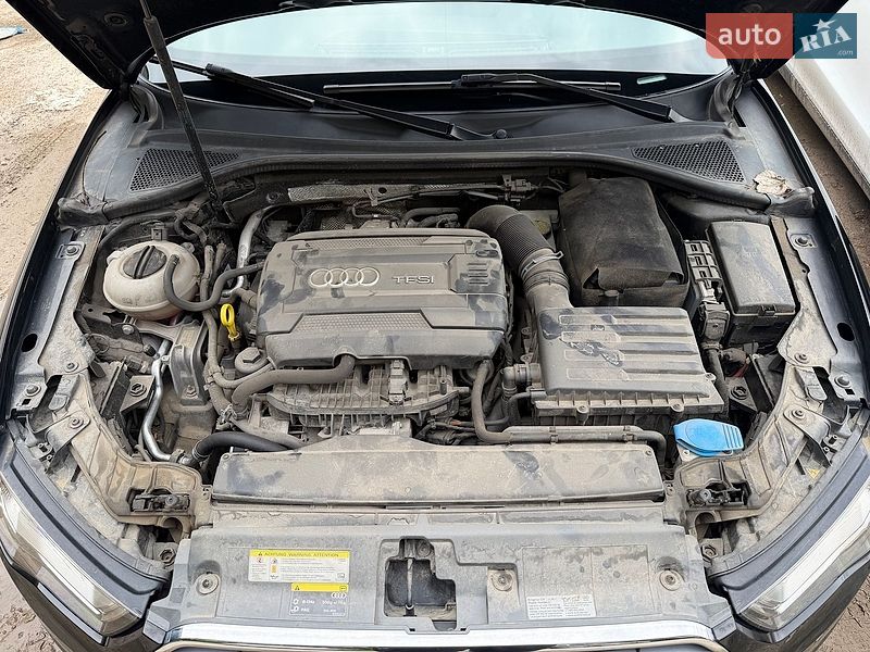 Седан Audi A3 2015 в Ивано-Франковске фото 22 Седан Audi A3 2015 в Ивано-Франковске