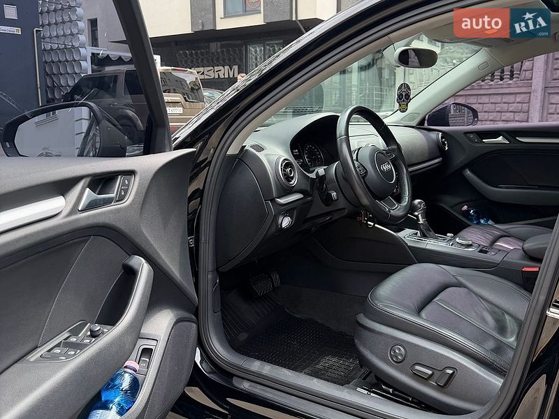 Седан Audi A3 2015 в Ивано-Франковске фото 10 Седан Audi A3 2015 в Ивано-Франковске