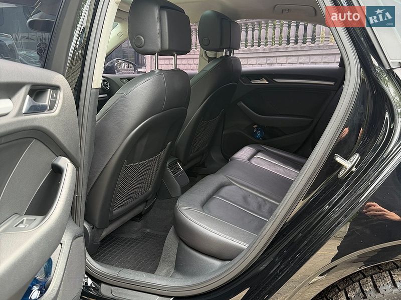 Седан Audi A3 2015 в Ивано-Франковске фото 19 Седан Audi A3 2015 в Ивано-Франковске