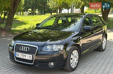 Audi A3  2007