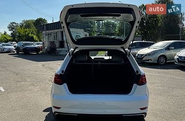 Хэтчбек Audi A3 2017 в Луцке
