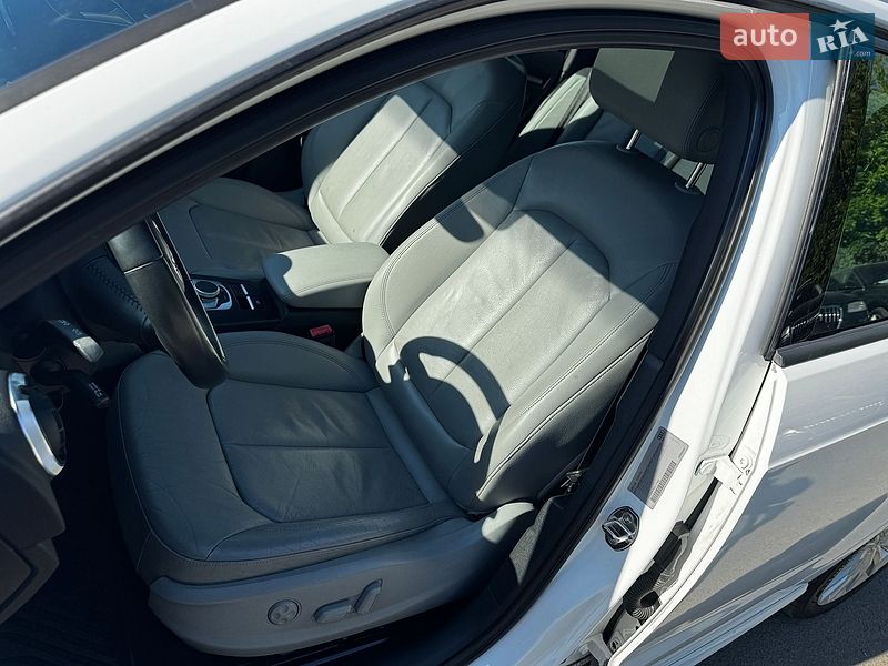 Хэтчбек Audi A3 2017 в Луцке