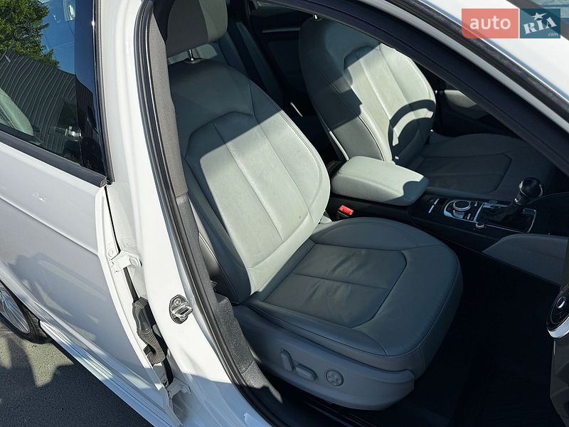 Хэтчбек Audi A3 2017 в Луцке