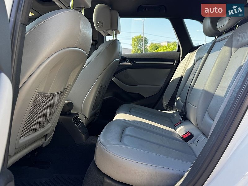 Хэтчбек Audi A3 2017 в Луцке