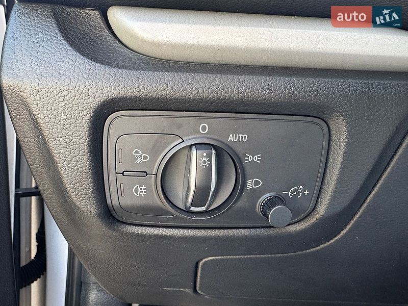 Хэтчбек Audi A3 2017 в Луцке