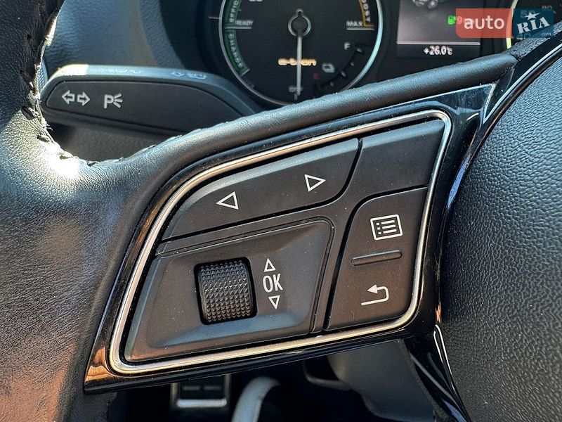 Хэтчбек Audi A3 2017 в Луцке