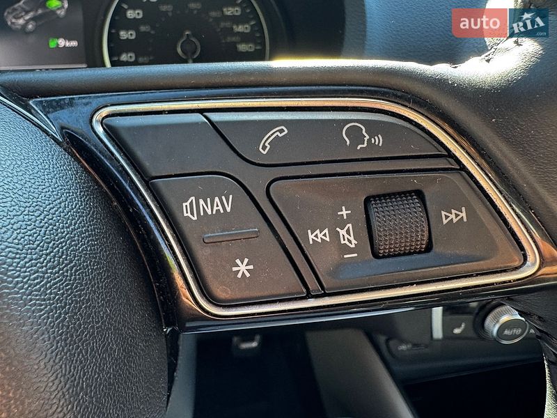 Хэтчбек Audi A3 2017 в Луцке