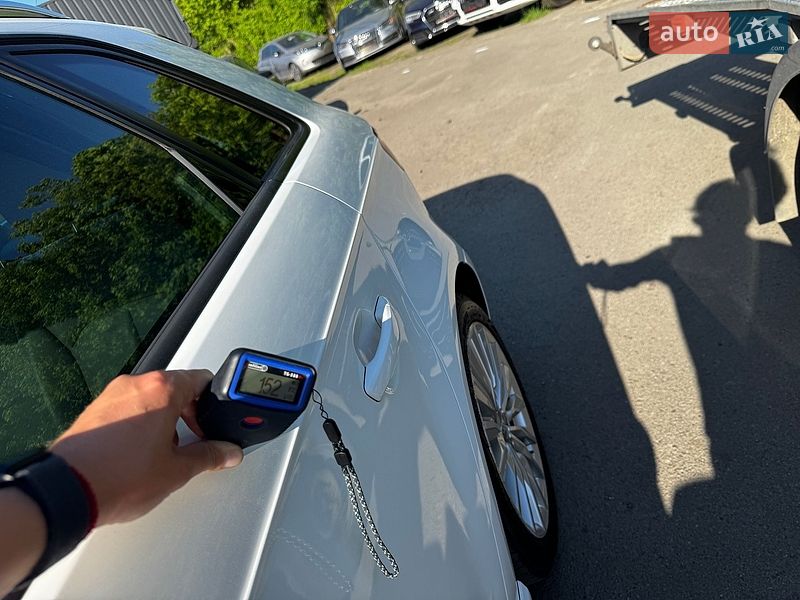 Хэтчбек Audi A3 2017 в Луцке