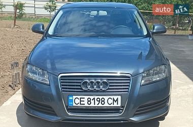 Audi A3  2010