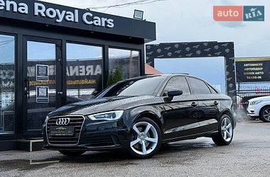 Audi A3  2015