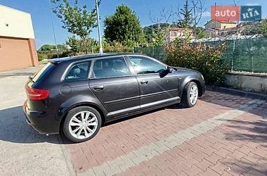 Хэтчбек Audi A3 2012 в Киеве