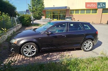 Хэтчбек Audi A3 2012 в Киеве