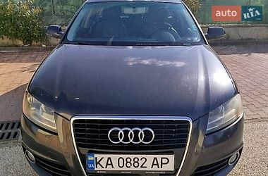 Хэтчбек Audi A3 2012 в Киеве