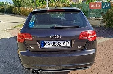 Хэтчбек Audi A3 2012 в Киеве