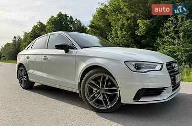 Audi A3  2015