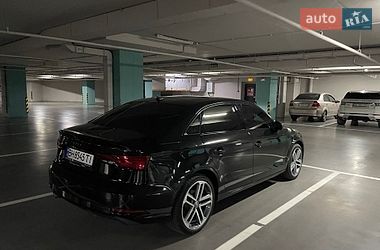 Audi A3 2019