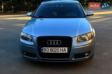 Audi A3  2007