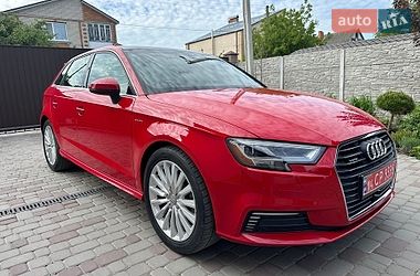 Audi A3  2017