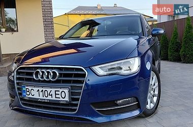 Audi A3  2014
