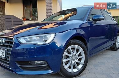Audi A3 2014
