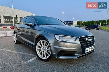 Audi A3  2016