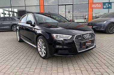 Audi A3  2016