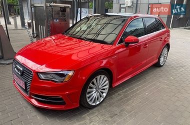 Audi A3  2015