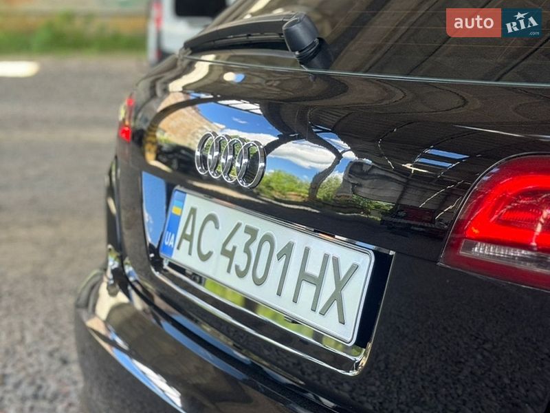Хэтчбек Audi A3 2008 в Луцке