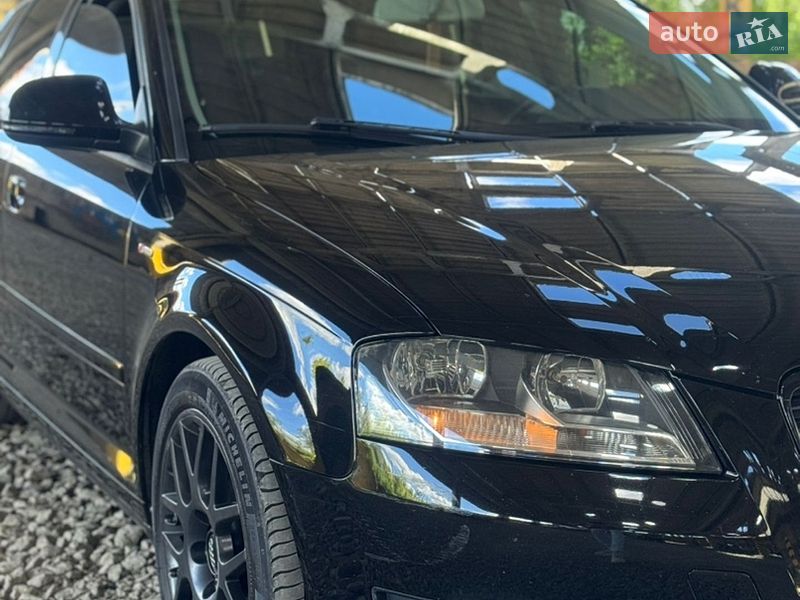 Хэтчбек Audi A3 2008 в Луцке