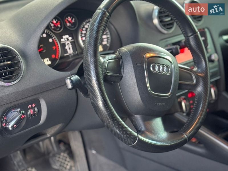 Хэтчбек Audi A3 2008 в Луцке