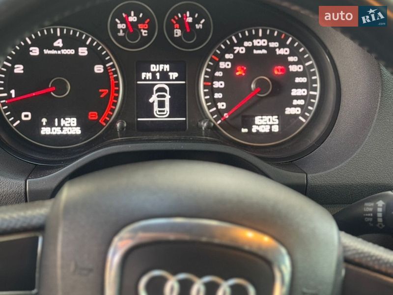 Хэтчбек Audi A3 2008 в Луцке