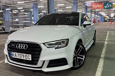 Audi A3  2018