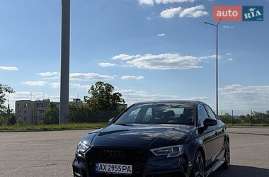 Audi A3  2017