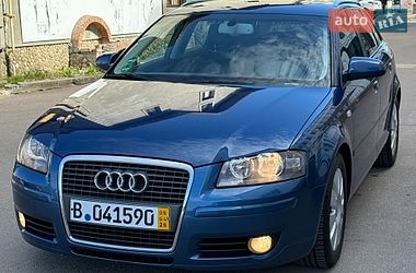 Хэтчбек Audi A3 2007 в Богородчанах фото 2 Хэтчбек Audi A3 2007 в Богородчанах
