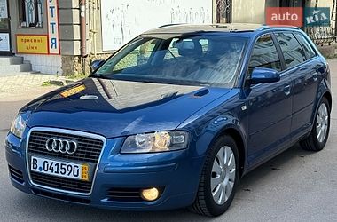 Audi A3  2007