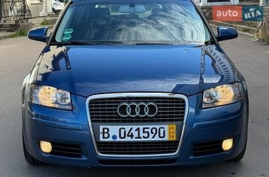Хэтчбек Audi A3 2007 в Богородчанах фото 4 Хэтчбек Audi A3 2007 в Богородчанах