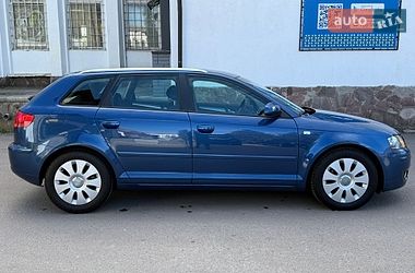 Хэтчбек Audi A3 2007 в Богородчанах фото 5 Хэтчбек Audi A3 2007 в Богородчанах