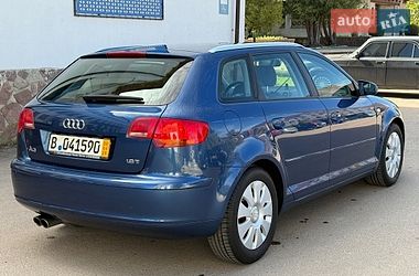 Хэтчбек Audi A3 2007 в Богородчанах фото 6 Хэтчбек Audi A3 2007 в Богородчанах