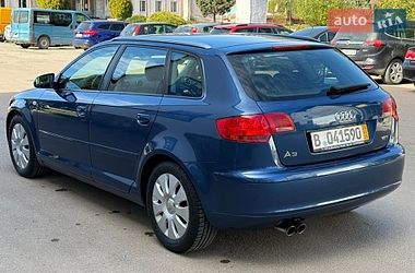 Хэтчбек Audi A3 2007 в Богородчанах фото 8 Хэтчбек Audi A3 2007 в Богородчанах